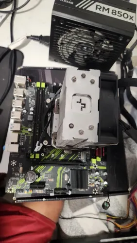 Kit xeon Es 2680 v4 ddr4