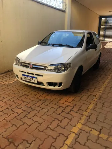 Fiat Palio 1.0 Economy Fire Flex 8V 2P 2014