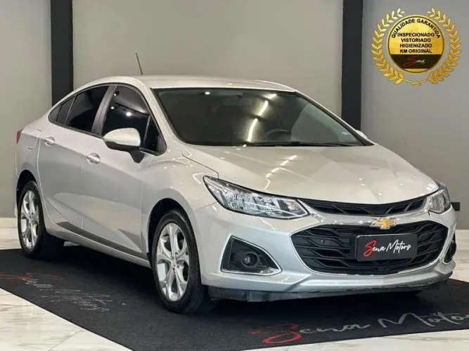 Chevrolet Cruze LT 1.4 16V Turbo Flex 4P Aut. 2022