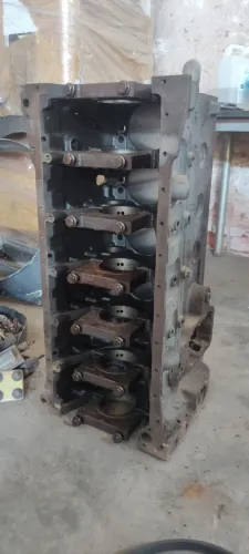 Peças motor Cummins série B