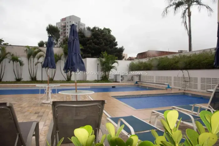 Apartamento com 3 Dormitórios e Lazer Completo na Saúde, São Paulo