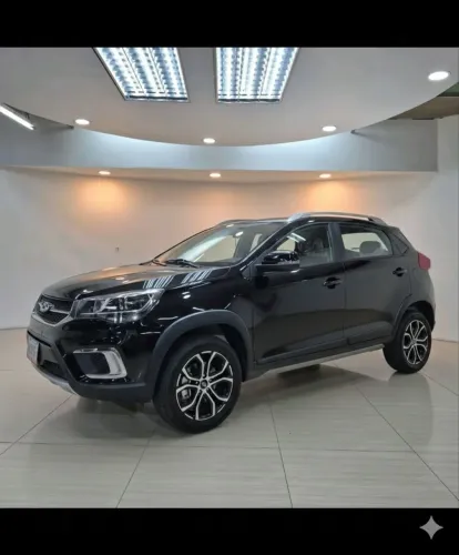 Chery Tiggo 2 ACT 1.5 16V Flex Aut.5p 2019
