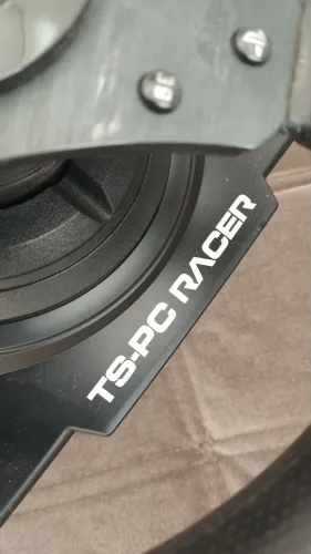 Volante Thrustmaster TS PC Racer Queimado 