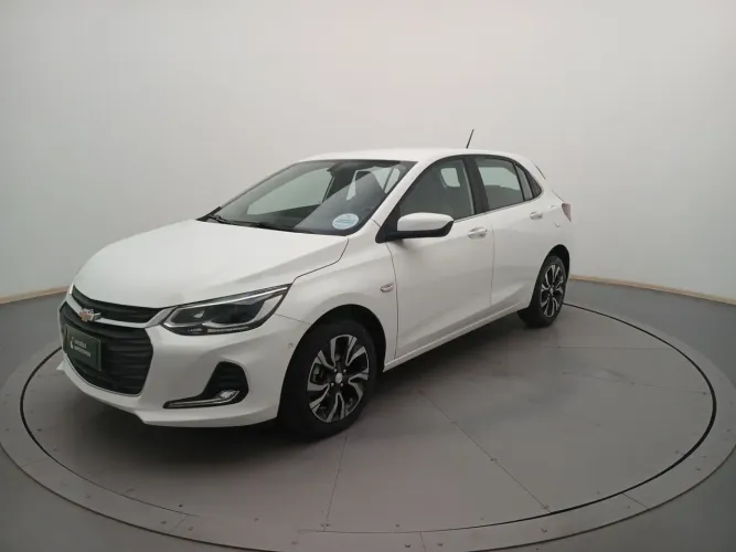 Chevrolet Onix Hatch Premier 1.0 12V TB Flex Aut. 4P 2025