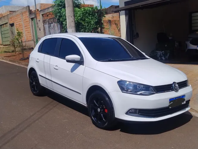 Volkswagen Gol Geração VI 1.6 8V Power Flex Mec. 4P 2013