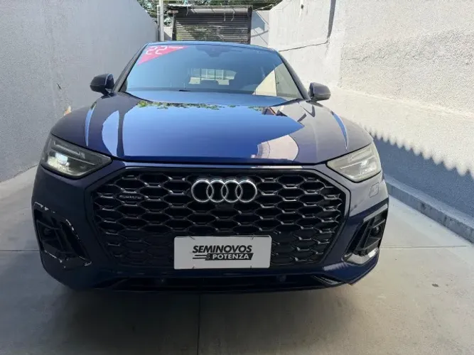 Audi Q5 SB Perf. 2.0 TFSIe S.tr. QT (hib.) 2022