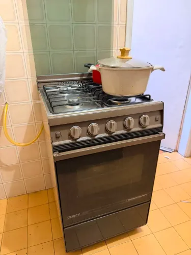 Fogão Brastemp