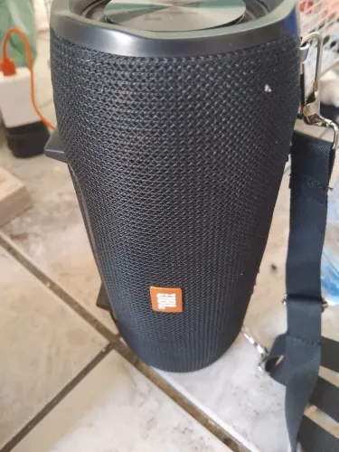 Caixa de som 