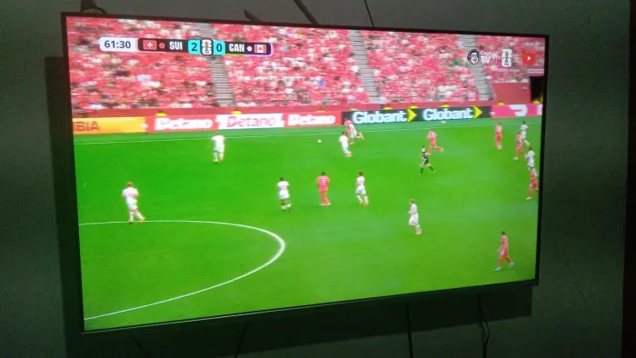 Roku tv 50 polegadas, 1300 pra ir embora aceito troca, na troca o valor aumenta 