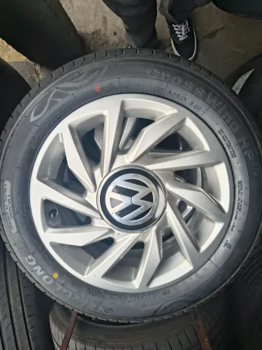 Roda para TSI UP 