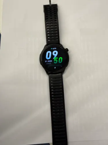 Amazfit GTR 4 Black. Original 