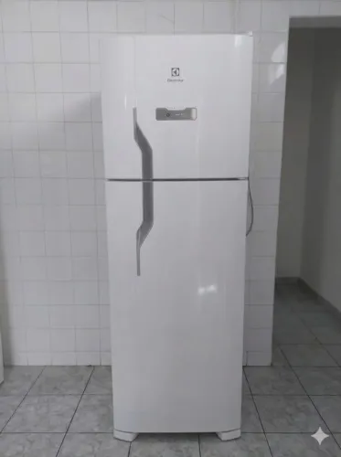 Geladeira Electrolux Frost Free DFN41 371L