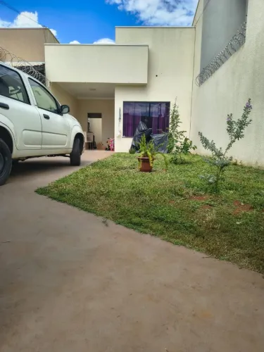 Vendo agio de casa em caldas novas