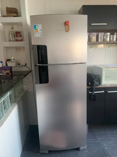 Geladeira cônsul