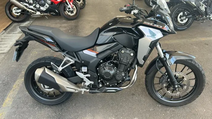 Cb 500x honda 2022 cb500x