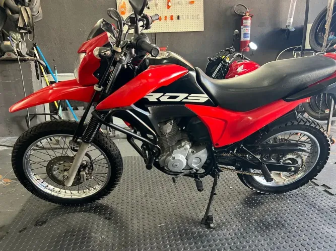 Aluguel/locação moto Bros 160