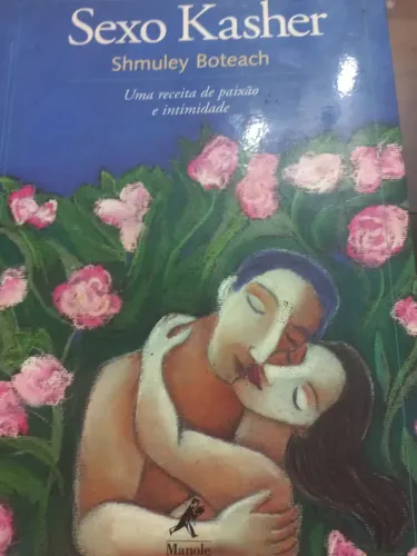 Livro sexo kasher, uma visão judaica sobre sexo