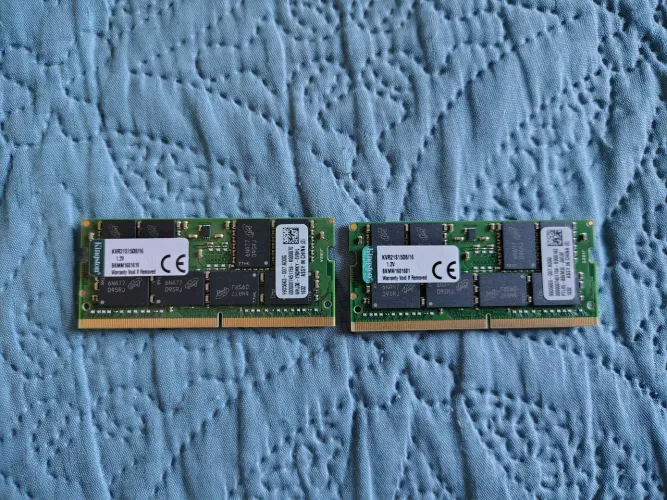 Memória RAM DDR4 16GB 2133MHz