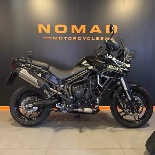 Triumph Tiger 800 XRT impecável!