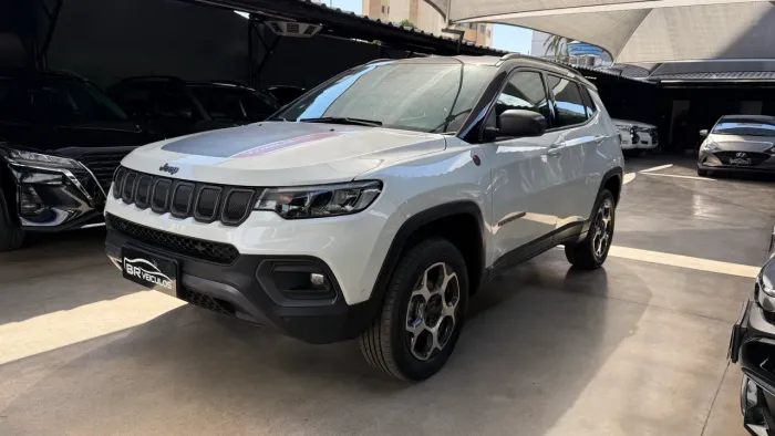 Jeep Compass Trailhawk Td350 2.0 4X4 Die. AUT 2023