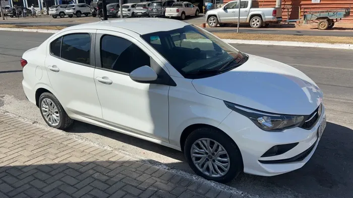 Fiat Cronos 1.3 8V Flex 2020