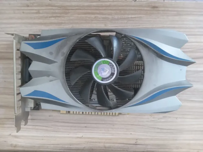 GTX 550 TI 1 GB