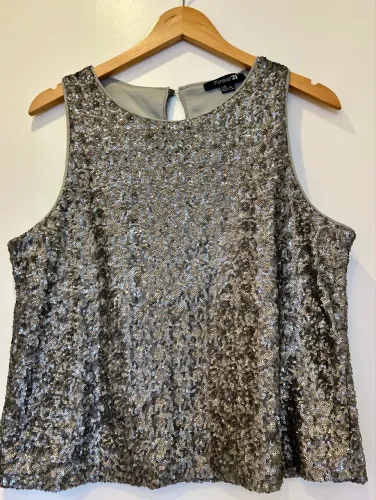 Blusa Festa- Forever 21