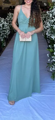 Vestido festa