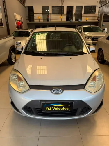 Ford Fiesta 1.0 8V Flex/class 1.0 8V Flex 5P 2014