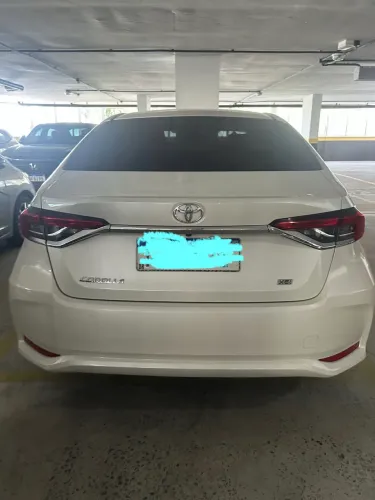 Toyota Corolla XEI 2.0 Flex 16V Aut. 2020