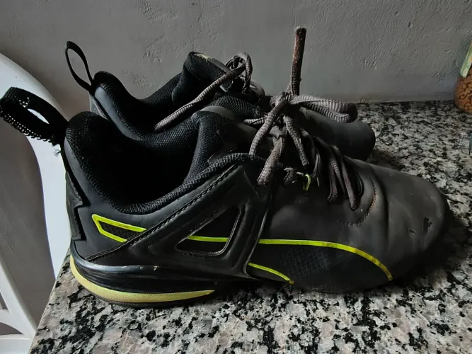 chuteira da puma
