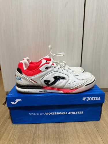 Chuteira futsal Joma Top Flex Rebound TAM 40