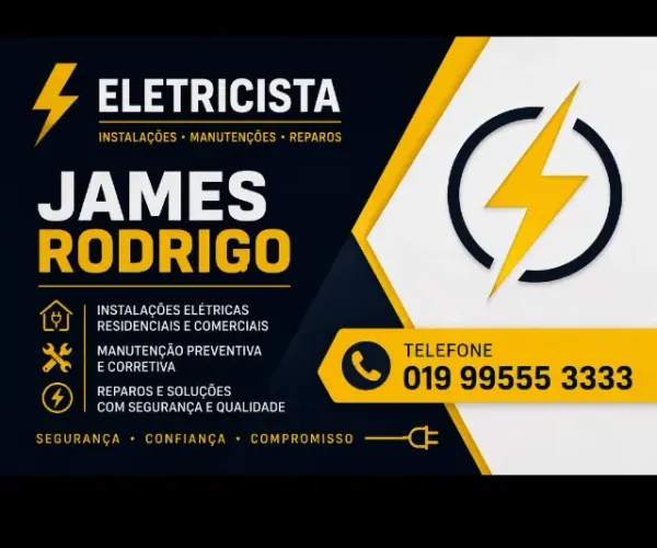 Eletricista 