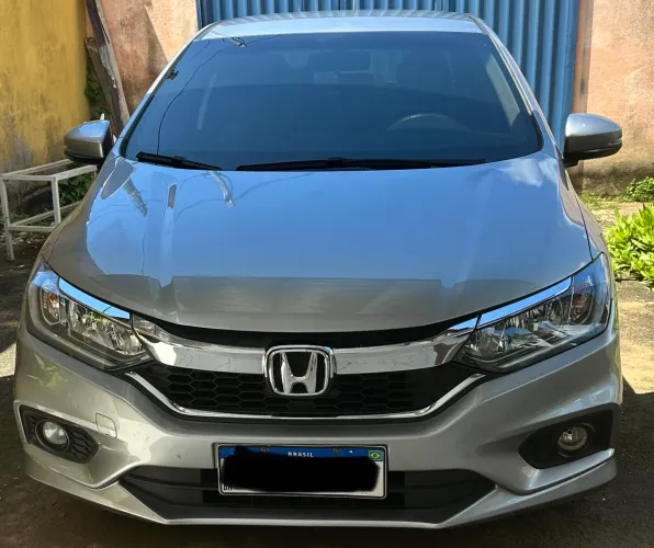 Honda City Sedan EX 1.5 Flex 16V 4P Aut. 2021