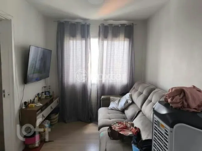Apartamento à venda Rua Doutor Augusto do Amaral, Vila Nina - São Paulo