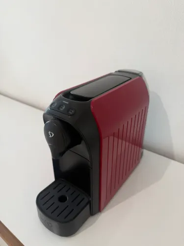 Cafeteira três corações