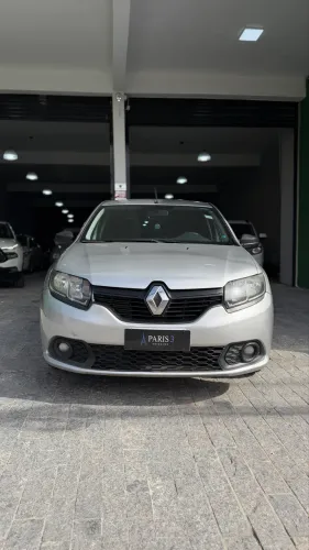 Renault Sandero Authentique Hi-power 1.0 16V 5P 2017