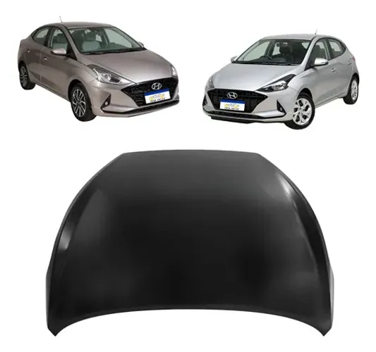 Capo Hb20 2020 2021 2022 Preto Novo