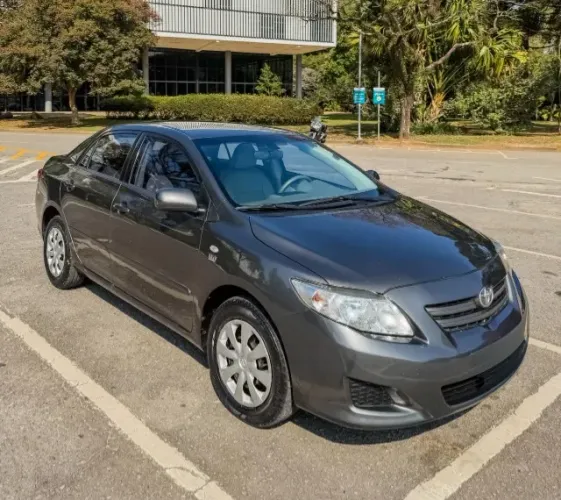 Toyota Corolla XLI 1.8/1.8 Flex 16V Aut. 2009