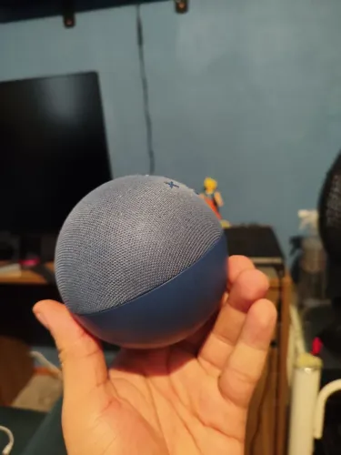 Alexa 4 geração Acho Dot