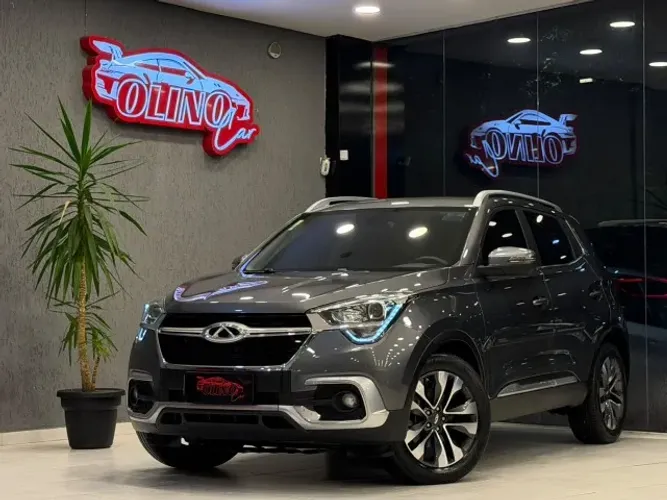 Chery Tiggo 5X TXS 1.5 16V Turbo Flex Aut. 2020