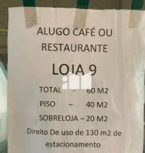 LOJA COMERCIAL - PRAIA DA COSTA