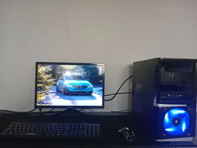 Vendo pc 