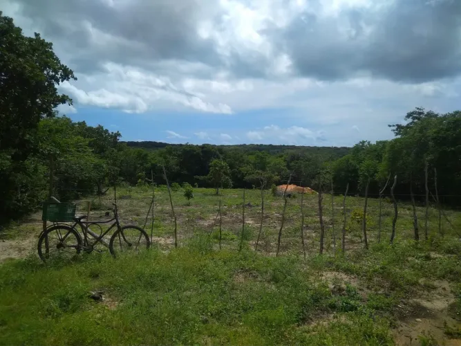 TERRENO À VENDA OU TROCA - 1.500 m²