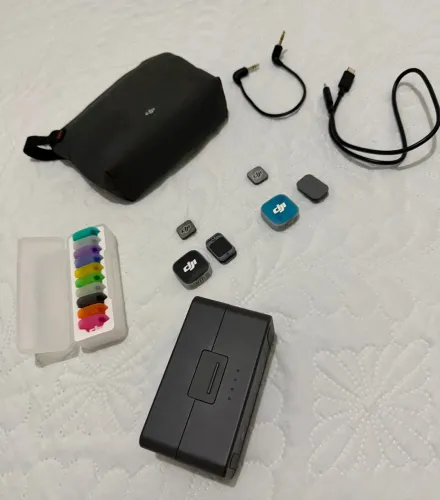 VENDO DJI MIC MINI 2