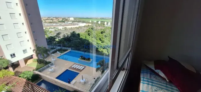 Apartamento de Luxo no Vila Bella - 181 m², 3 Suítes e Vista Livre - Rossi Antilhas