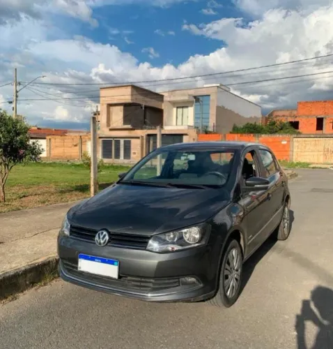 Volkswagen Gol Geração VI 1.6 8V Power Flex Mec. 4P 2013