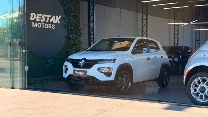 Renault Kwid 1.0 Zen 2025