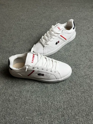 Tênis Lacoste Europa Casual Branco