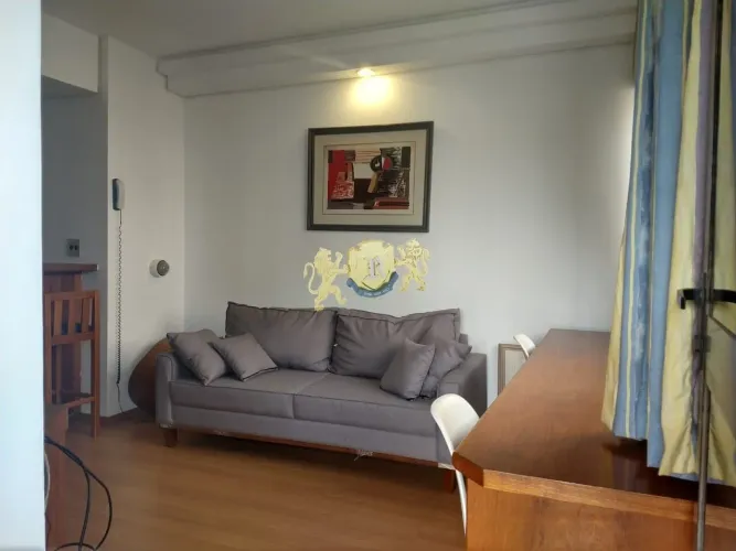 Rarus Flats - Flat para locação em Moema - Edifício QI Intelligence Flat